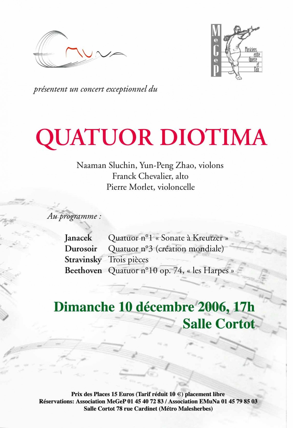 2006 Diotima Flyer